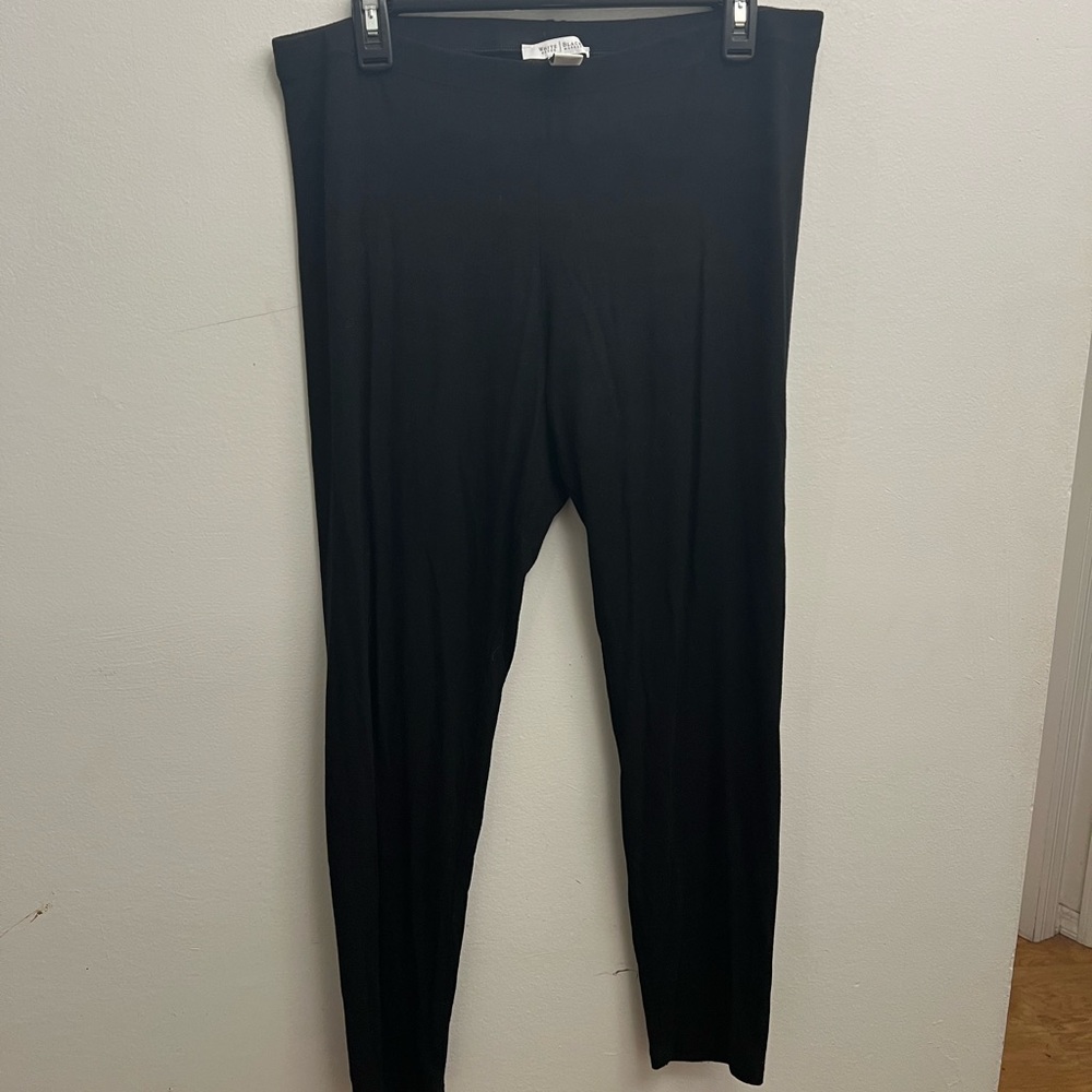 Black Leggings